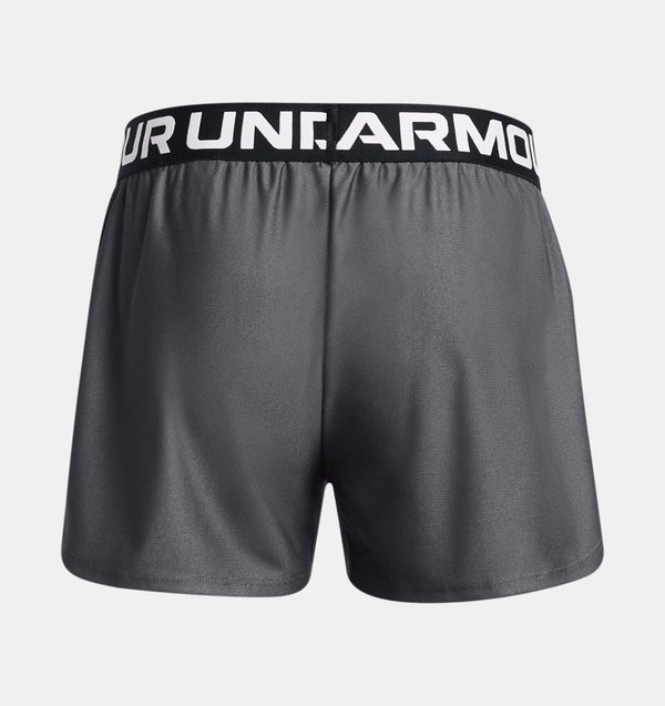 UNDER ARMOUR  Play Up Kinder Short, pitch grey