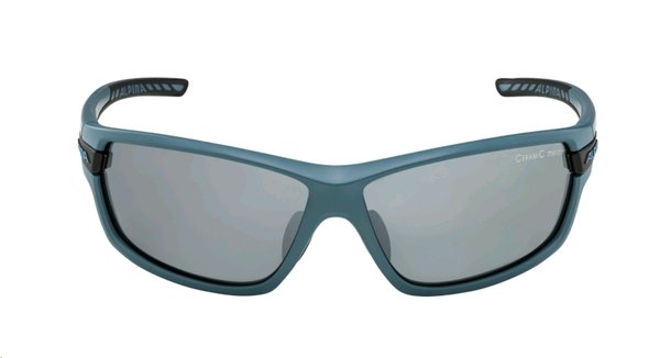 ALPINA Tri-Scray 2.0 Sportbrille, dirt blue matt