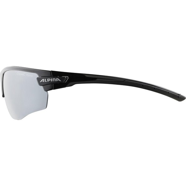 ALPINA Tri-Scray 2.0 HR Sportbrille, black matt