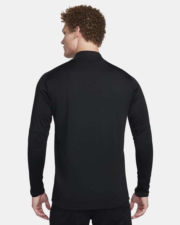 NIKE Dri-FIT Academy Herren Langarm Shirt, black
